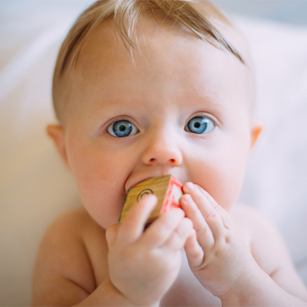 怎么做才能让宝宝不那么容易放...